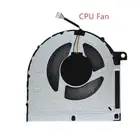 CPU GPU Fan Laptop Cooling Fan DC5V 4pin Radiator for Gaming 3-15ACH6 3-15IHU6