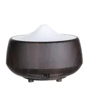 110-240V 7 Color LED Ultrasonic Air Humidifier Aroma Atomizer Diffuser Steam Air Purifier 02 COLOR