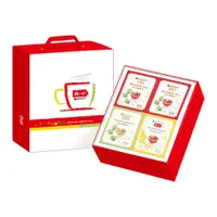 在飛比找i郵購優惠-鮮一杯 南非國寶茶禮盒(48件組)5g*12入/盒x4盒【可