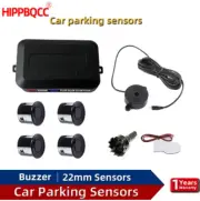 22mm Reverse Radar Sound 12V Car Parking Sensor Kit Indicator Probe System Car
