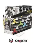 12x ELFIN New Car Air Freshener Diffuser Fragrance Car Truck Taxi Van Home