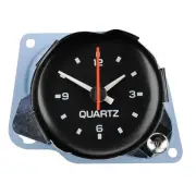 1982 Corvette Clock Quartz Movement w/ White Luminescent OE Style Graphics