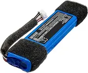 Vsdampj 5000mAh/7.4V Battery Compatible with JBL Xtreme Special Edition, fit P/N: GP181076239