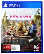Far Cry New Dawn Sony PS4 (Pre-Owned)