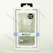 Case-Mate WATERFALL Liquid Glitter Case Cover For Samsung Galaxy S9 - Iridescent