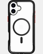 Tech21 EvoPro w/MagSafe for iPhone 16 Plus - Clear/Black