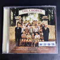 在飛比找Yahoo!奇摩拍賣優惠-中陽 The Chorus 放牛班的春天 電影原聲 CD