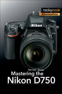 在飛比找博客來優惠-Mastering the Nikon D750