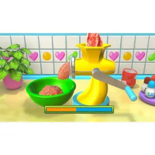 【電玩指標】十倍蝦幣 NS Switch 妙廚老媽 廚藝之星 英文版 cooking mama 料理媽媽 廚師