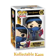 Mortal Kombat 11 - Kitana (Fatality) Pop! Vinyl Figure #1074