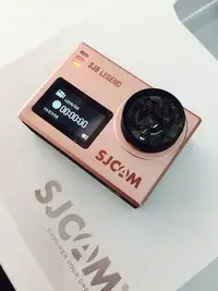 在飛比找Yahoo!奇摩拍賣優惠-【MF】SJCAM SJ6 Legend 4k 運動攝影機 