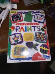 Incredible paints Crafts