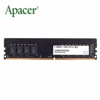 在飛比找蝦皮購物優惠-Apacer DDR4 2666MHz 長調光 PC 台式機