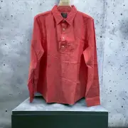 abercrombie & fitch casual Linen shirt size X-Small