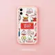 【RHINOSHIELD 犀牛盾】iPhone X/Xs/XR/Xs Max系列 Mod NX手機殼/Sticker-生活小物(Hello Kitty)