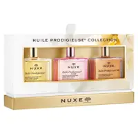 在飛比找蝦皮購物優惠-NUXE 黎可詩護理油 三件組 (50ml x 3)