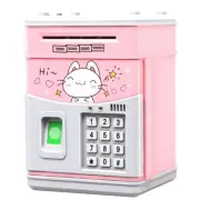 Electronic Piggy Bank Kids Coin Bank with Code, Electronic Money Banks9389