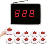 Wireless Calling System Customer Paging System for Restaurant Clinic Hospital...