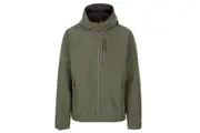 Trespass Mens Marlon Soft Shell Jacket (Ivy) - UTTP5636