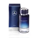 【公司貨】現貨  MERCEDES-BENZ 賓士 MEN ULTIMATE 蒼藍極峰 男性淡香精120ML 新品上市