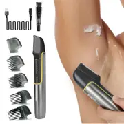 Professional Hair Clipper for Men Cordless Beard Trimmer Hair Trimmer Clipper