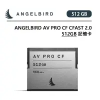 在飛比找Yahoo!奇摩拍賣優惠-EC數位 Angelbird AV Pro CF CFAST