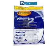 Broan-Nutone 391 Central Micro Filtration Vacuum Cleaner Bags