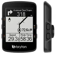 在飛比找蝦皮商城優惠-BRYTON Rider 460 GPS 自行車記錄器/碼錶