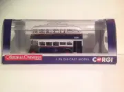 CORGI OM41610A Crossley DD42 Ashton Corporation Glossop Ltd Edition 600 of 1200