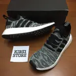 ADIDAS NMD R2 PK 黑灰 迷彩 黑灰白紅 CAMO  超值下殺 全新現貨 BY9409