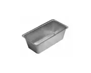 Small Loaf/Bread Pan, 100x55mm Loyal Bakeware Bake Cake Sweets
