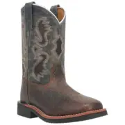 DPC2825 DPC3825 Dan Post Youth Creek Leather Square Toe Cowboy Boot NEW