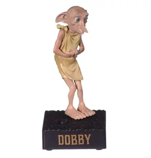 哈利波特：會說話的多比迷你版(附音效) Harry Potter Talking Dobby and Collectible Book