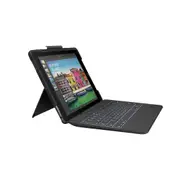 Logitech Slim Combo iPad Pro 10.5 Case with Keyboard Black - Brand New