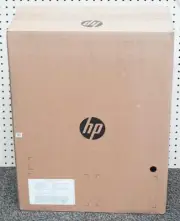 NEW - HP 24-D10014 23.8" Touch All-in-One AMD Ryzen 3 8.0GB 256GB SSD Desktop PC