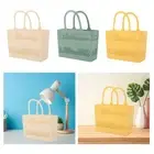 Shower Caddy Basket with Handles for Cleaning Supplies Products Box Shower Caddy
