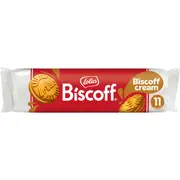 Lotus Biscoff Cream Biscuits 110g