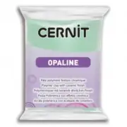 Cernit Opaline Polymer Clay, 56g 640 Mint Green - 2wards Polymer Clay & Crafts