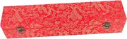 Scroll Organizer Calligraphy Painting Box Damp-Proof Deformation- Flannelette Cover Easy to Store