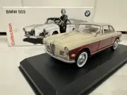 Bmw 503 1956 Classic Collection Minichamps 1/43 Minicar