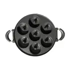 Donut Baking Pan Stovetop Baking Pan Nonstick Donut Maker Pan for Snack