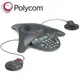 【駿達科技】Polycom SoundStation2 EX+2Mics -電話會議系統