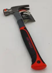 New! True Temper Shock Zero Graphite Handle Framing Hammer 22 oz / 16"