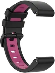 [RAYESS] 20mm 22mm 26mm Silicone WatchBand For Fenix 6 GPS/Fenix 6 PRO GPS/Fenix 6 Sapphire GPS Band Smart Watch Strap Wristband