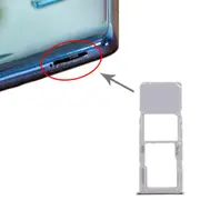 Samsung Galaxy A71 / A715 Sim Card & Micro Sd Tray