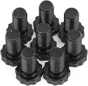 TRUSTTWO B Series Engines Flywheel Bolts Compatible with GSR LS SI EG EK DC2 B16 B18C1 B18 12.9 Metal Car Auto Accessories Parts
