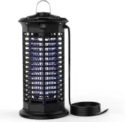 Bug Zapper Electric Fly Trap, 4200V Powerful Electric Mosquito Zapper Fly Kil...