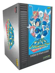 Mega Man Adventures Card Game | Cooperative Adventure Game