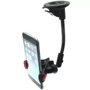 Car Mount Dash Windshield Holder Swivel Swivel for Cell Phones