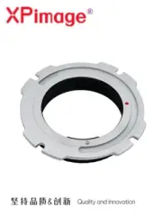 XPimage Locking adapter for Nikon F Lens to ARRI ALEXA MINI LF LPL Mount Camera